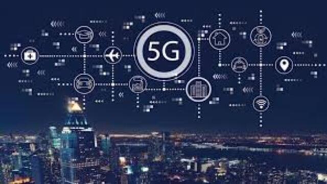 Teknologi 5G Kecepatan Internet