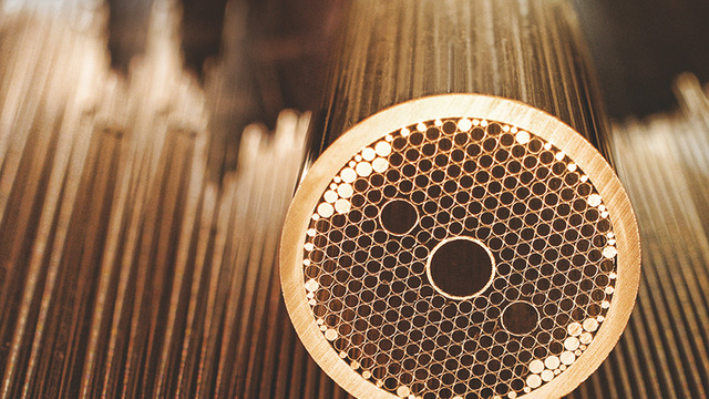 Hollow-Core Fiber Optic